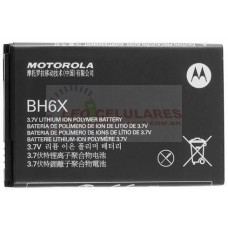 BATERIA MOTOROLA BH6X ATRIX ORIGINAL 